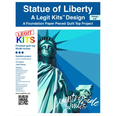 Statue of Liberty Pattern