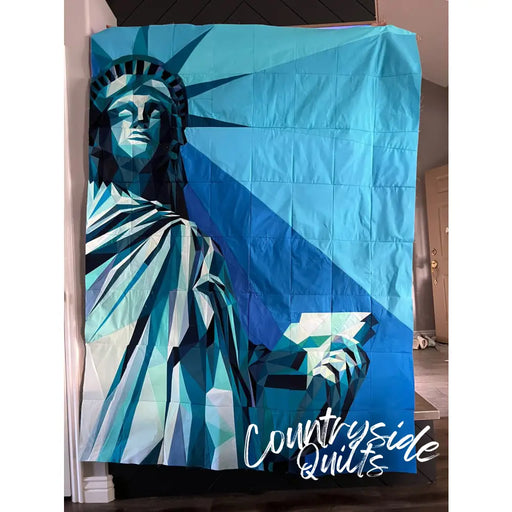 Statue of Liberty Quilt Kit QK048