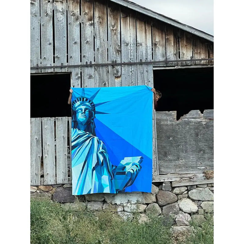Statue of Liberty Quilt Kit QK048