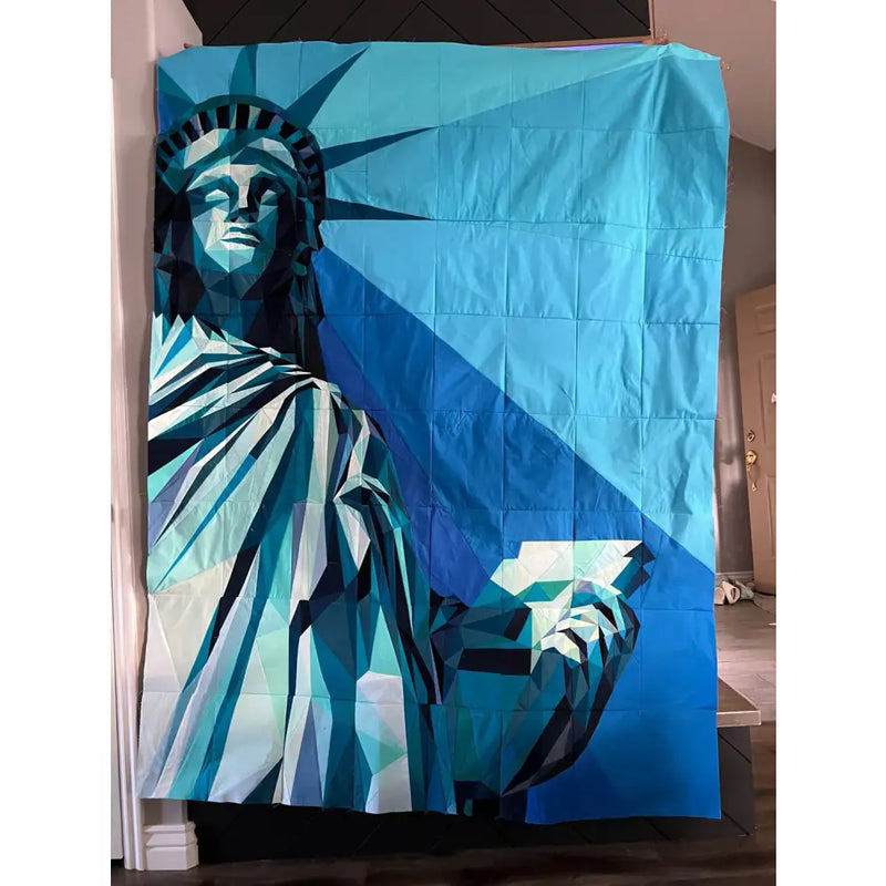 Statue of Liberty Quilt Kit QK048