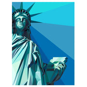 Statue of Liberty Quilt Kit QK048
