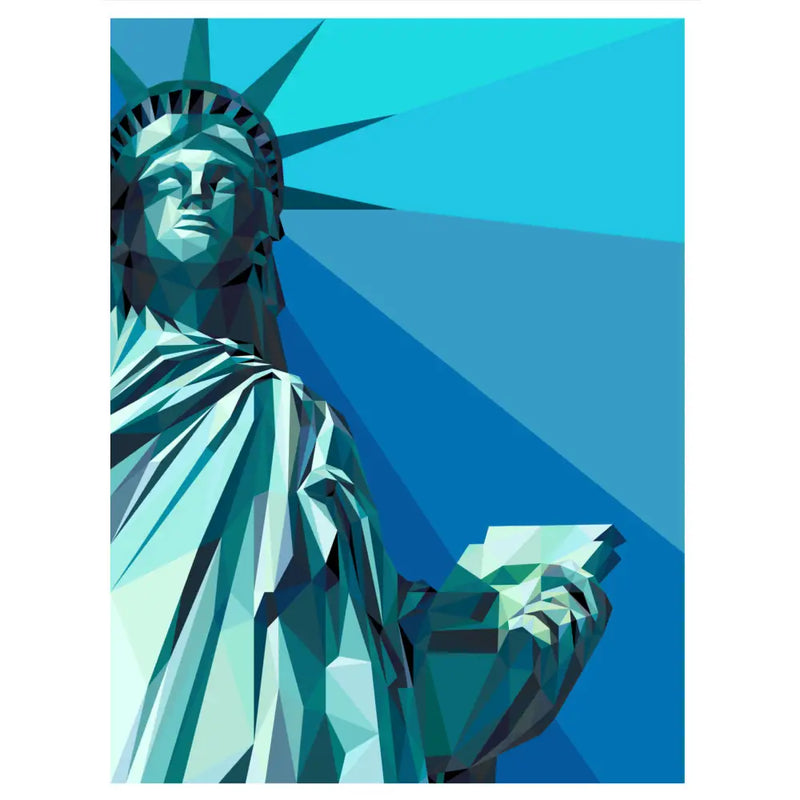 Statue of Liberty Quilt Kit QK048
