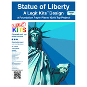 Statue of Liberty Quilt Kit QK048