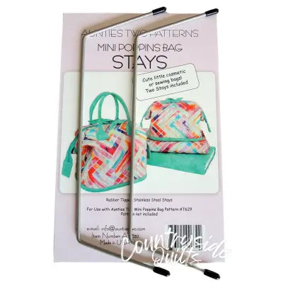 Stays For Mini Poppins Bags