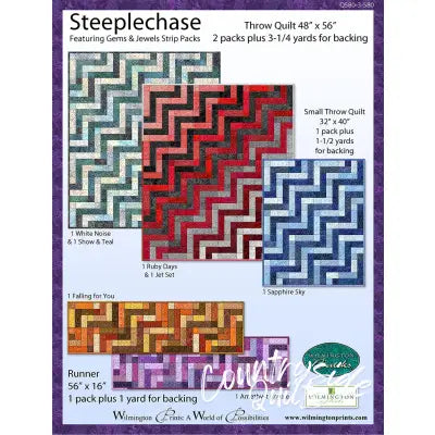 Steeplechase, Free Download below, will NOT SHIP.