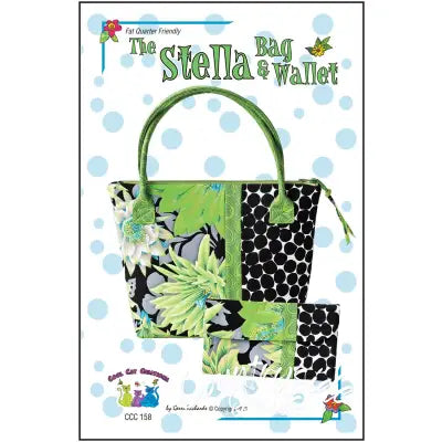 The Stella Bag and Wallet