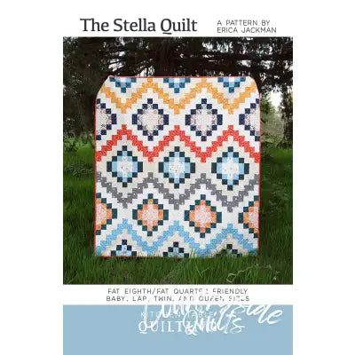 The Stella Quilt Pattern