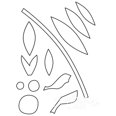 Stencil - Simple Shapes