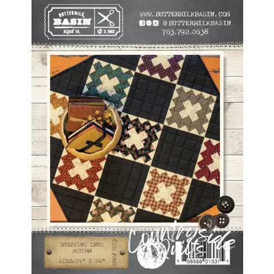 Stepping into Autumn