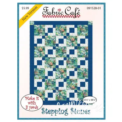 Stepping Stones Pattern