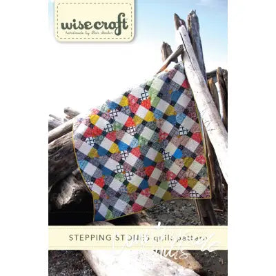 Stepping Stones Quilt Pattern