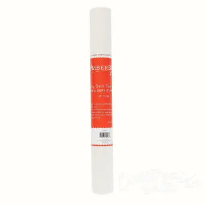 Sticky-Back Tear-Away 20in x 5yds