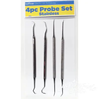 Stiletto & Probe Set 4pc