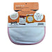 Stitch ’Em Up Blank Pink Baby Bibs by Aunt Martha’s® Bib BBP