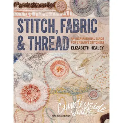 Stitch, Fabric & Thread