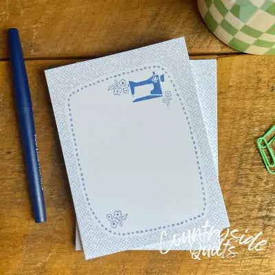 Stitch It Notepad
