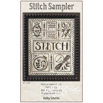 Stitch Sampler
