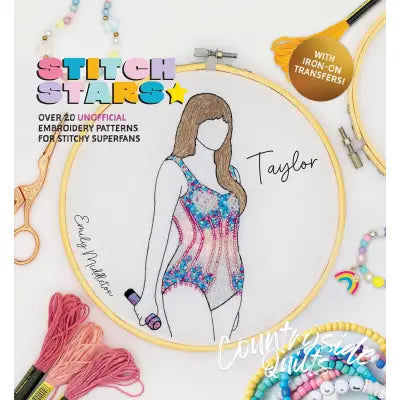 Stitch Stars: Taylor