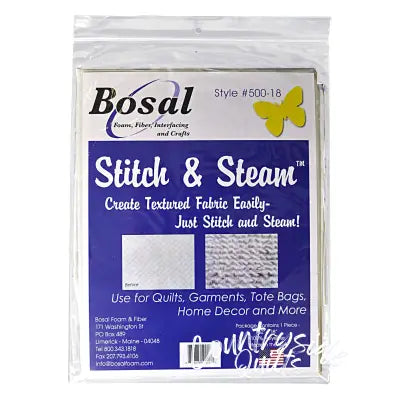 Stitch & Steam 62in x 18in