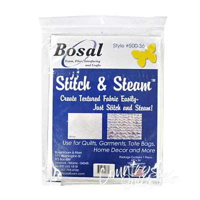 Stitch & Steam 62in x 36in