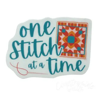 One Stitch at a Time 4pk