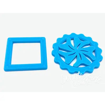 Stitch Tracker Light Blue