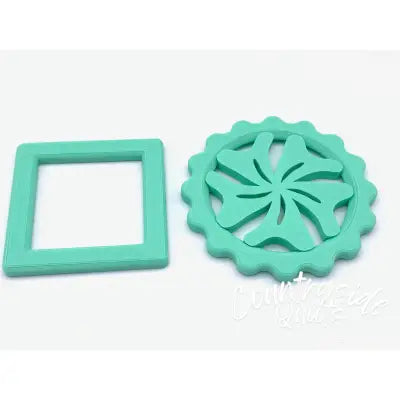 Stitch Tracker Mint Green