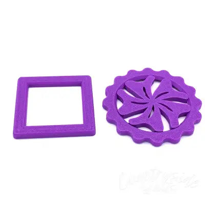 Stitch Tracker Purple