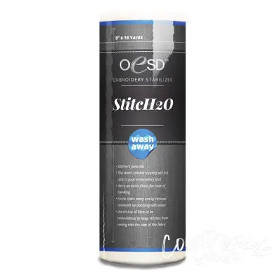 Stitch2O Topping 8in x 10 yds