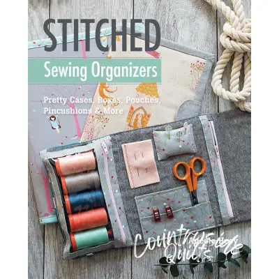 Stitched Sewing Organizers