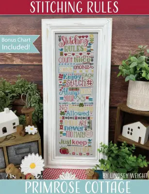 Stitching Rules
