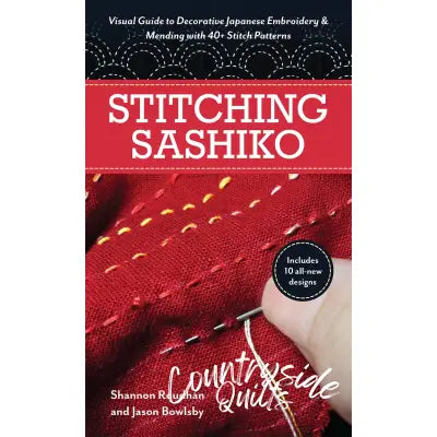 Stitching Sashiko