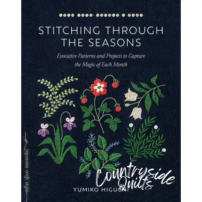 Stitching through the Seasons