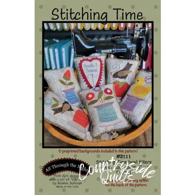 Stitching Time Bowl Fillers