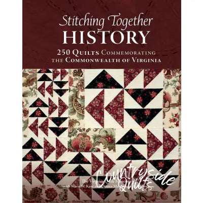 Stitching Together History