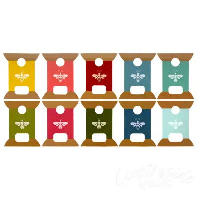 Stitchy Spools Floss Drops