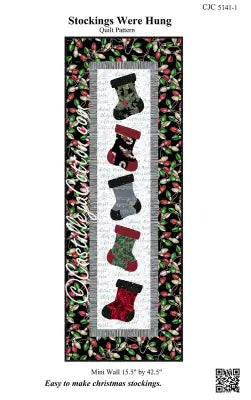 Stockings Were Hung