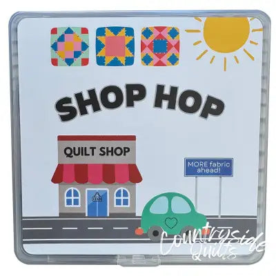 Storage Box Shop Hop