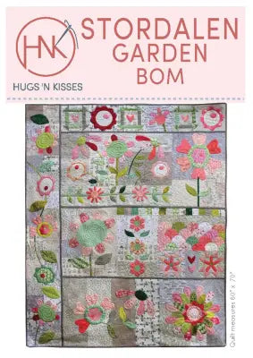 Stordalen Garden BOM