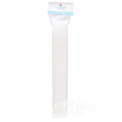 Strapping 1-1/2in White 6 yards