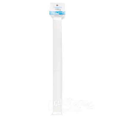 Strapping 1in White 6 yards