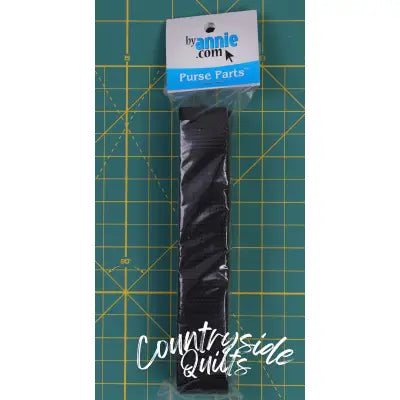 Strapping- 1in x 3 yd-black