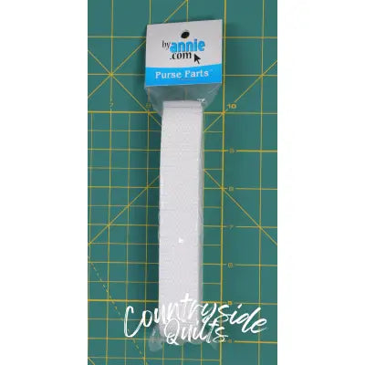 Strapping- 1in x 3 yd-white