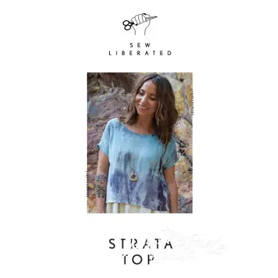 Strata Top Sewing Pattern