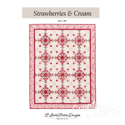 Strawberries and Cream
