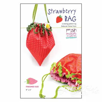 Strawberry Bag