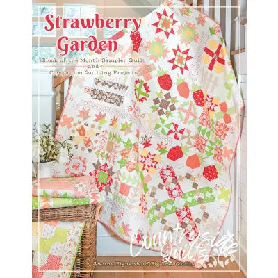 Strawberry Garden Book