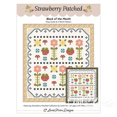 Strawberry Patched BOM Shop Guide