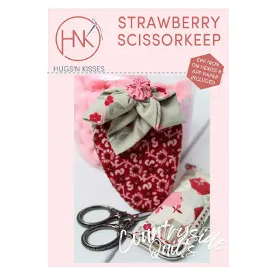 Strawberry Scissorkeep