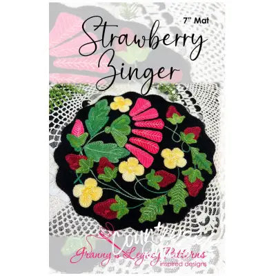 Strawberry Zinger